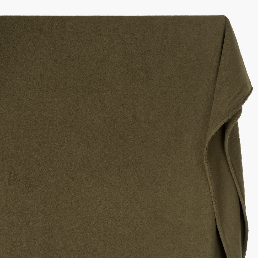 Polar Fleece - Olive - Image 3