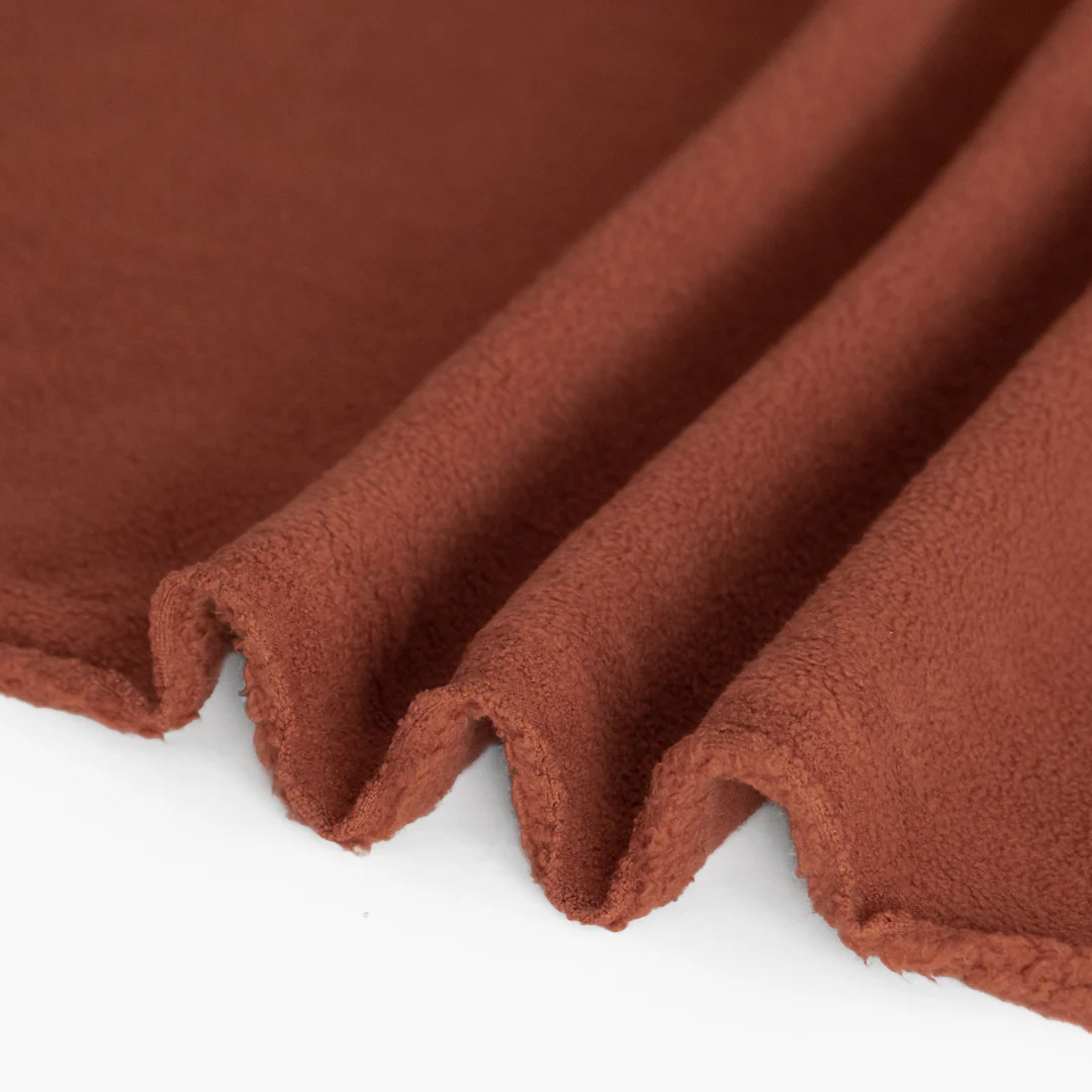 Polar Fleece - Pecan - Image 2
