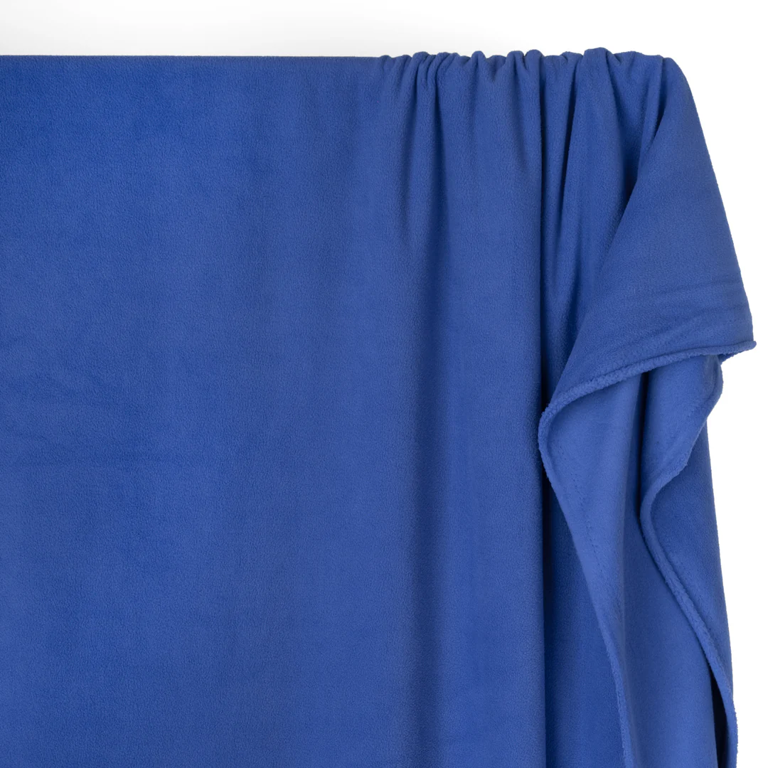 Polar Fleece - Royal Blue - Image 4