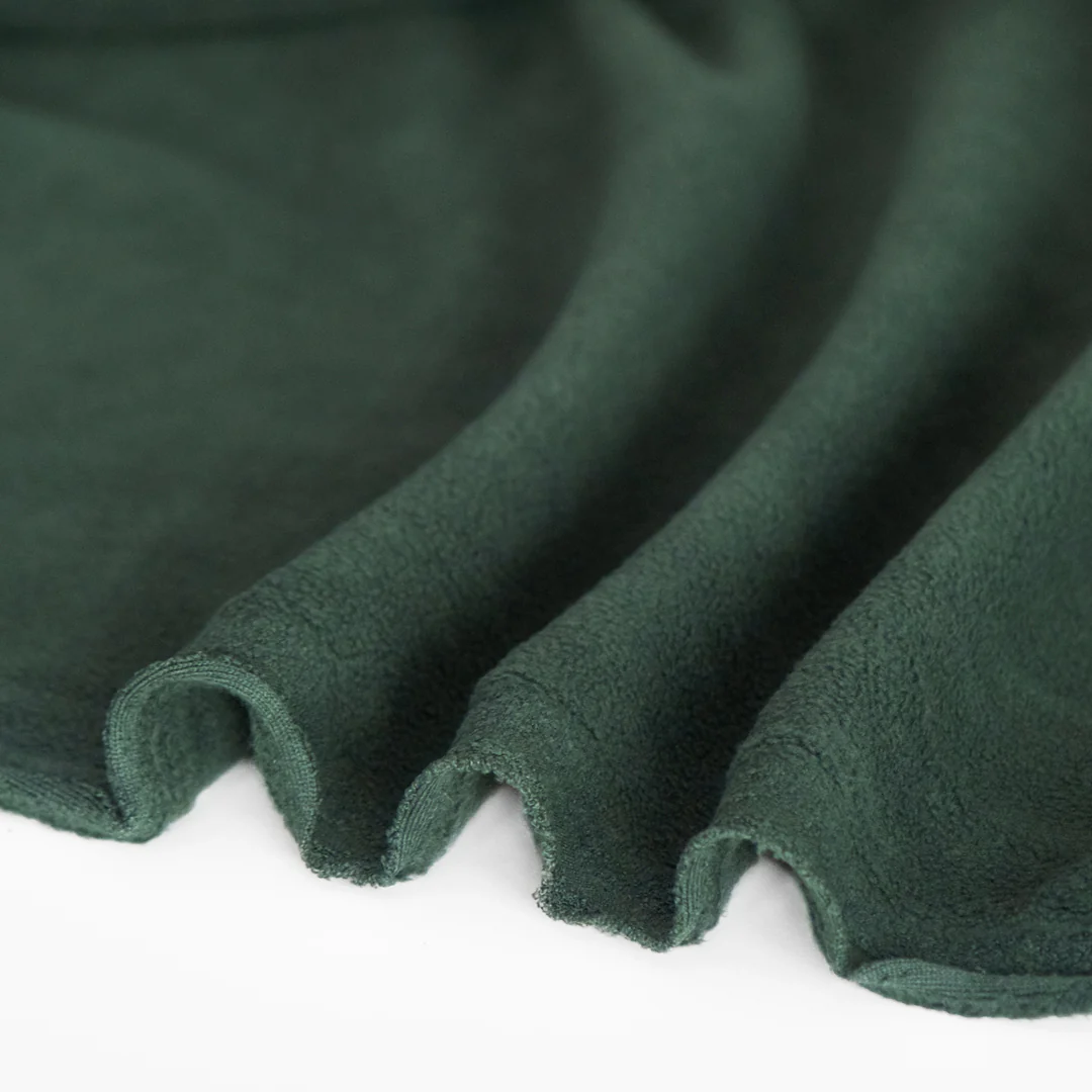 Polar Fleece - Spruce - Image 2