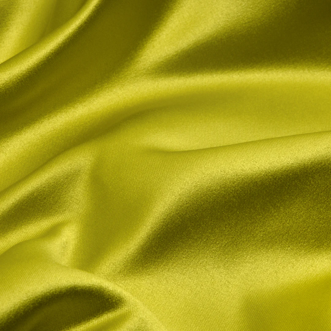 Polished Midweight Poly Satin - Mojito