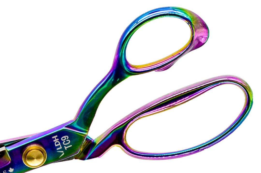 Prism 9.5" Fabric Shears - LDH Scissors - Image 3