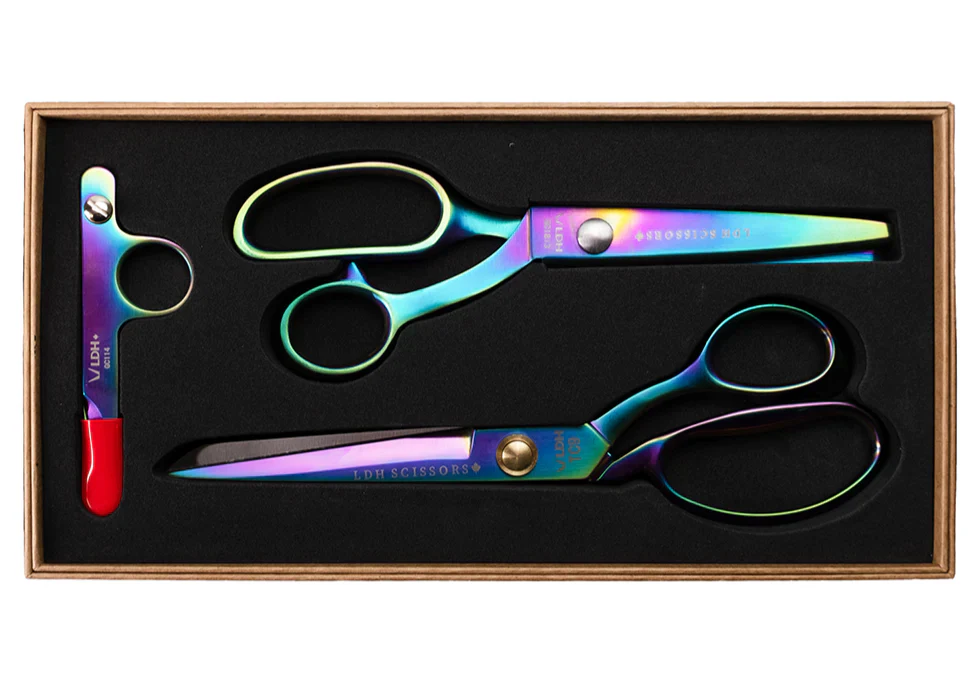 Prism Gift Set - LDH Scissors - Image 2