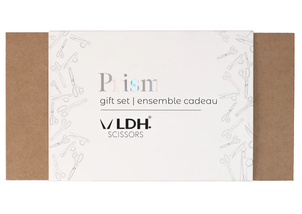 Prism Gift Set - LDH Scissors - Image 3