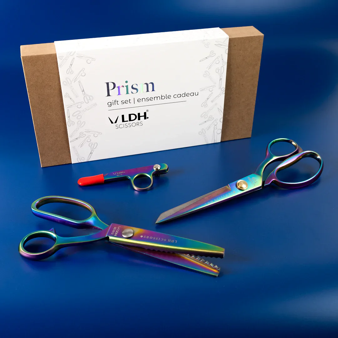Prism Gift Set - LDH Scissors - Image 5