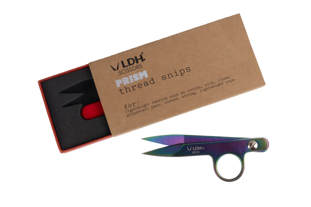 Prism Snips - LDH Scissors - Image 2