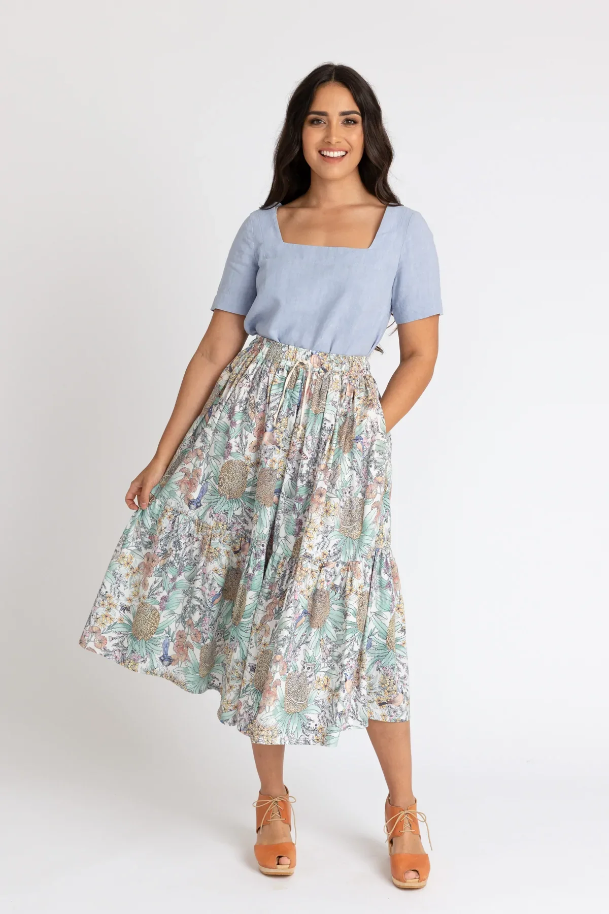 Protea Capsule Wardrobe - Megan Nielsen - Image 10