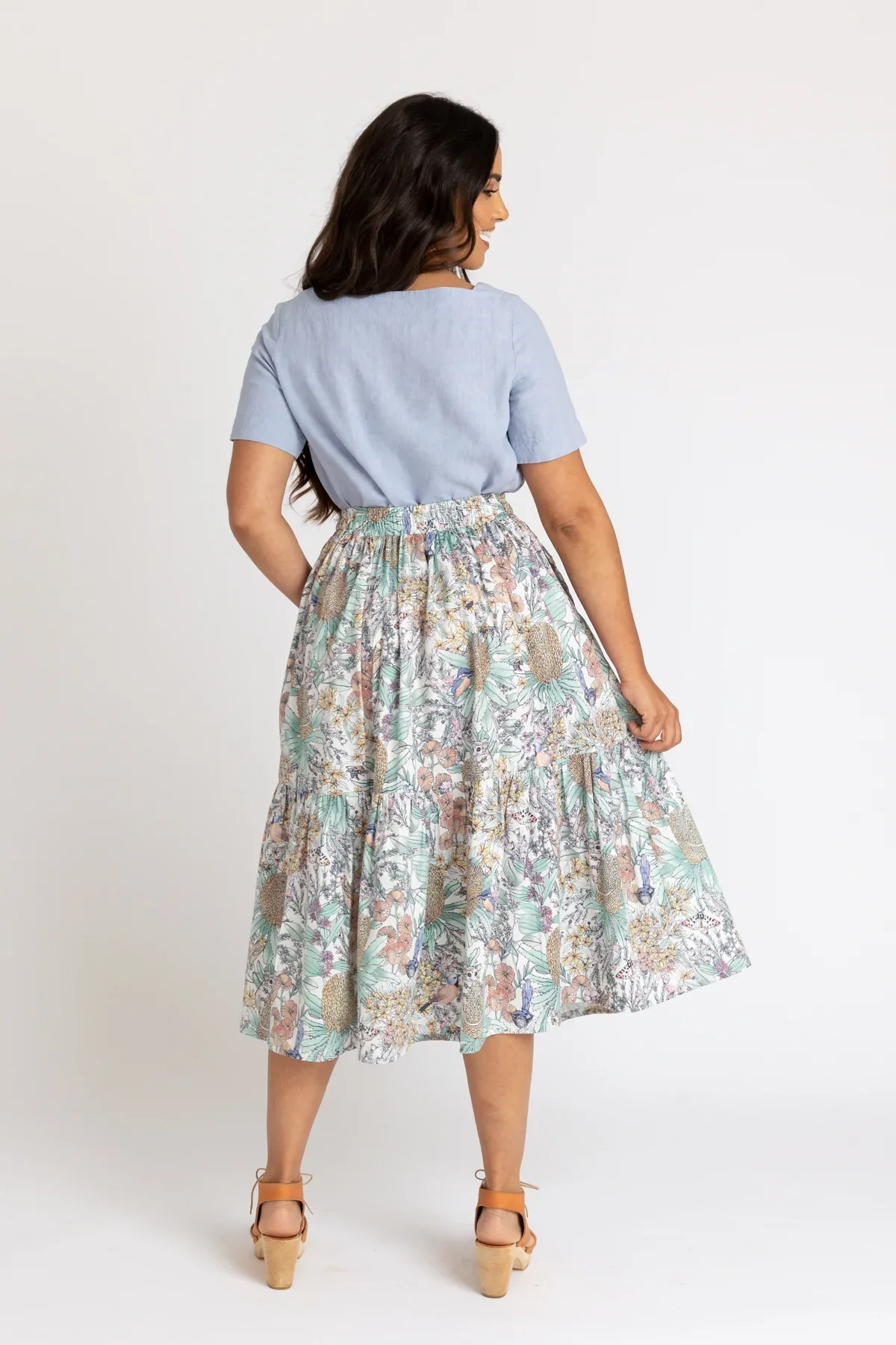 Protea Capsule Wardrobe - Megan Nielsen - Image 11