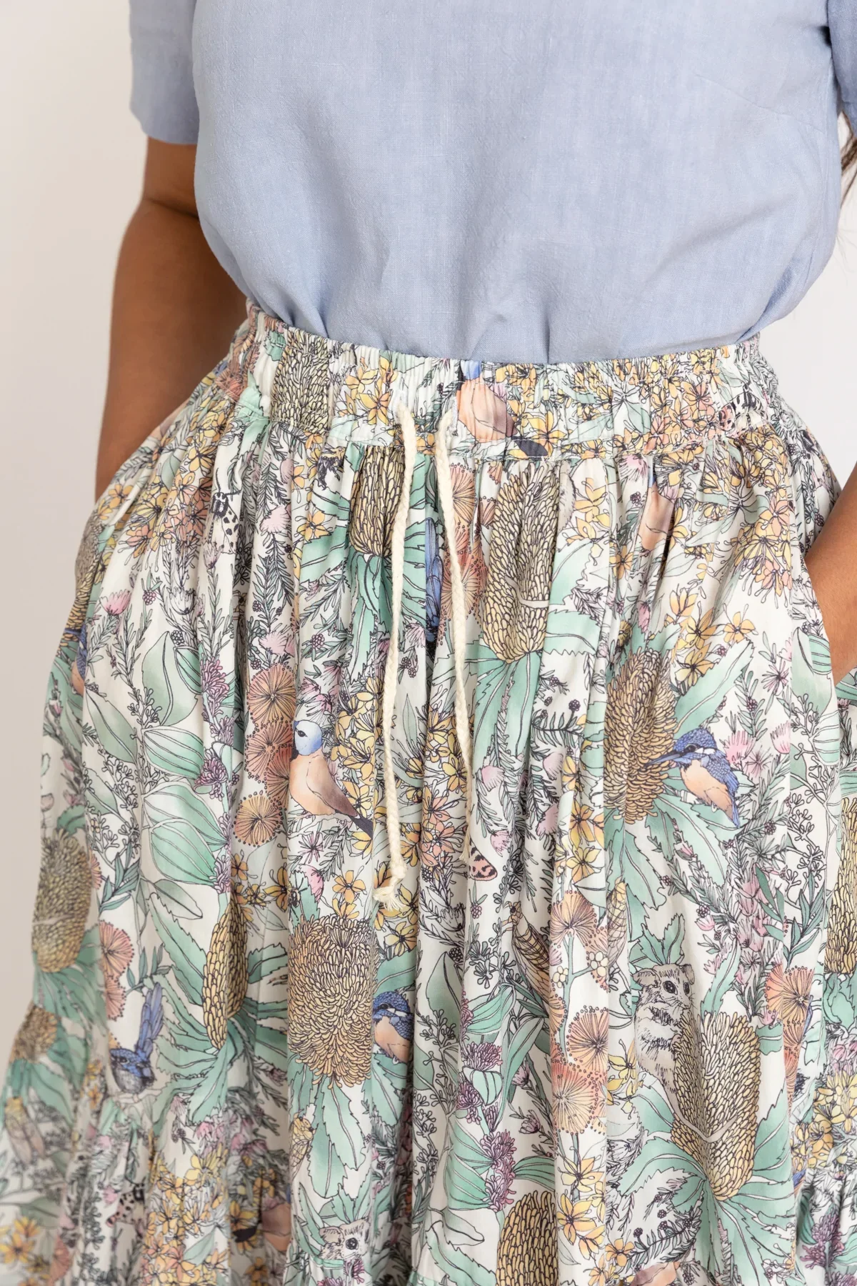 Protea Capsule Wardrobe - Megan Nielsen - Image 13