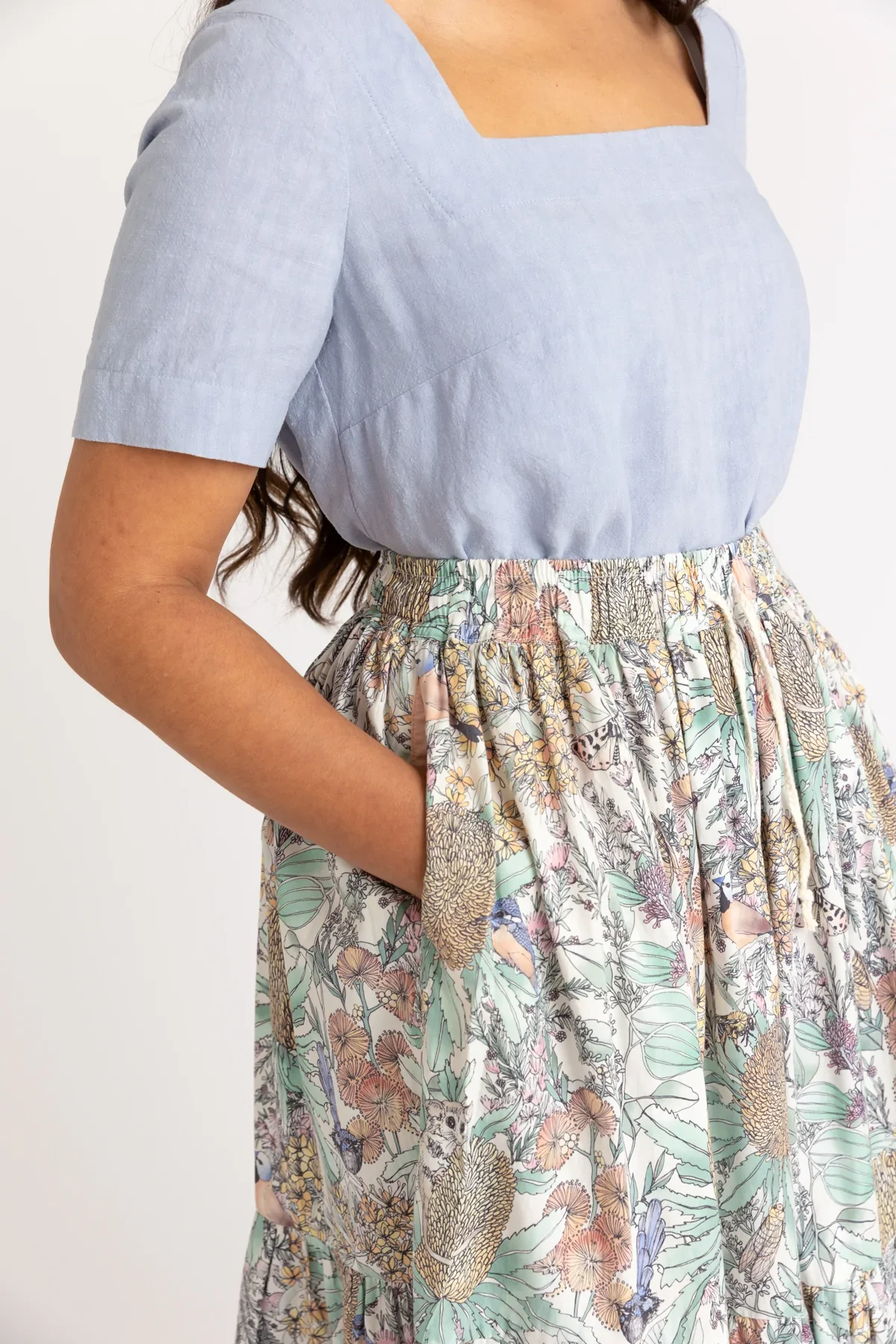 Protea Capsule Wardrobe - Megan Nielsen - Image 14