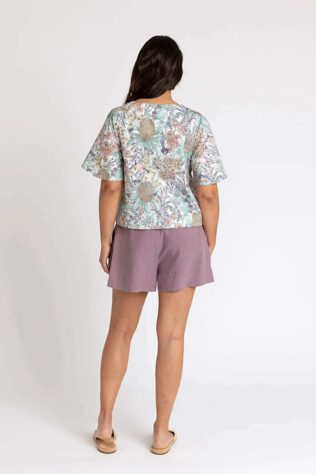 Protea Capsule Wardrobe - Megan Nielsen - Image 17