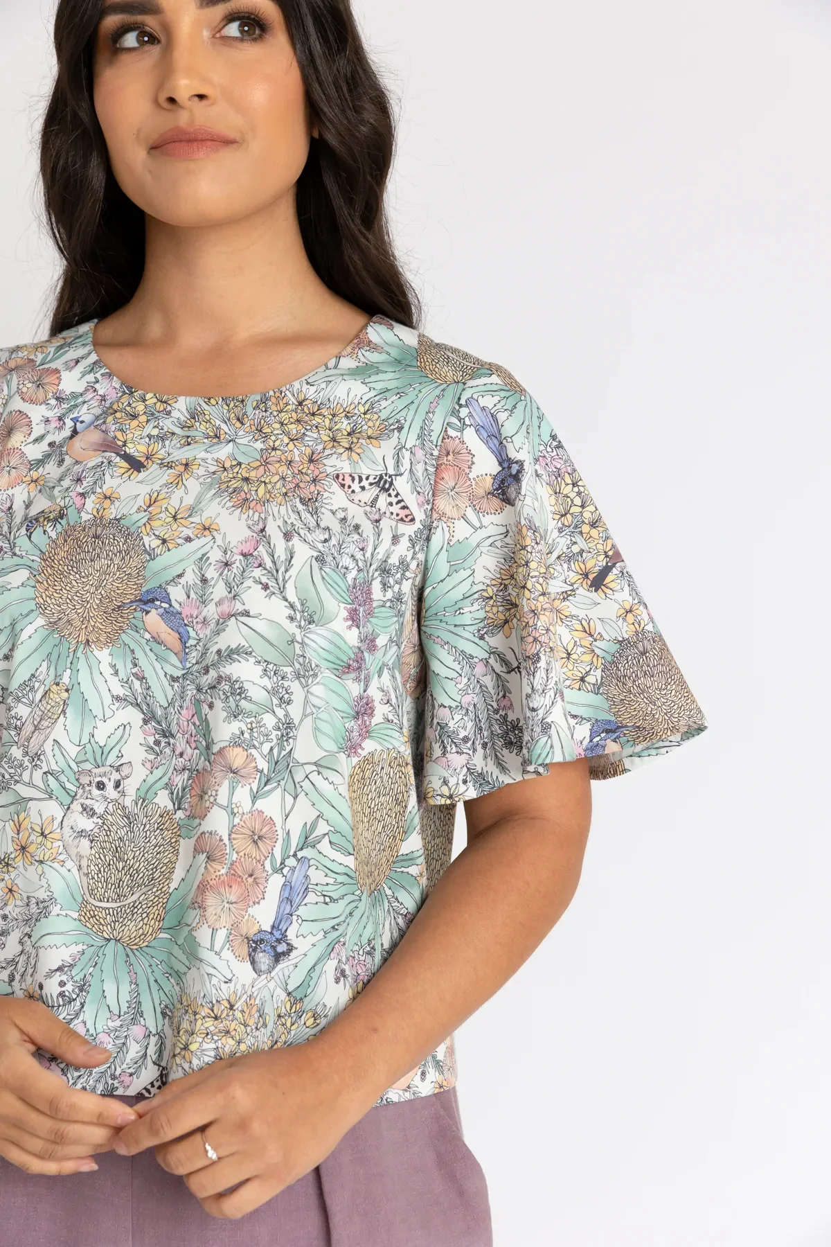 Protea Capsule Wardrobe - Megan Nielsen - Image 18