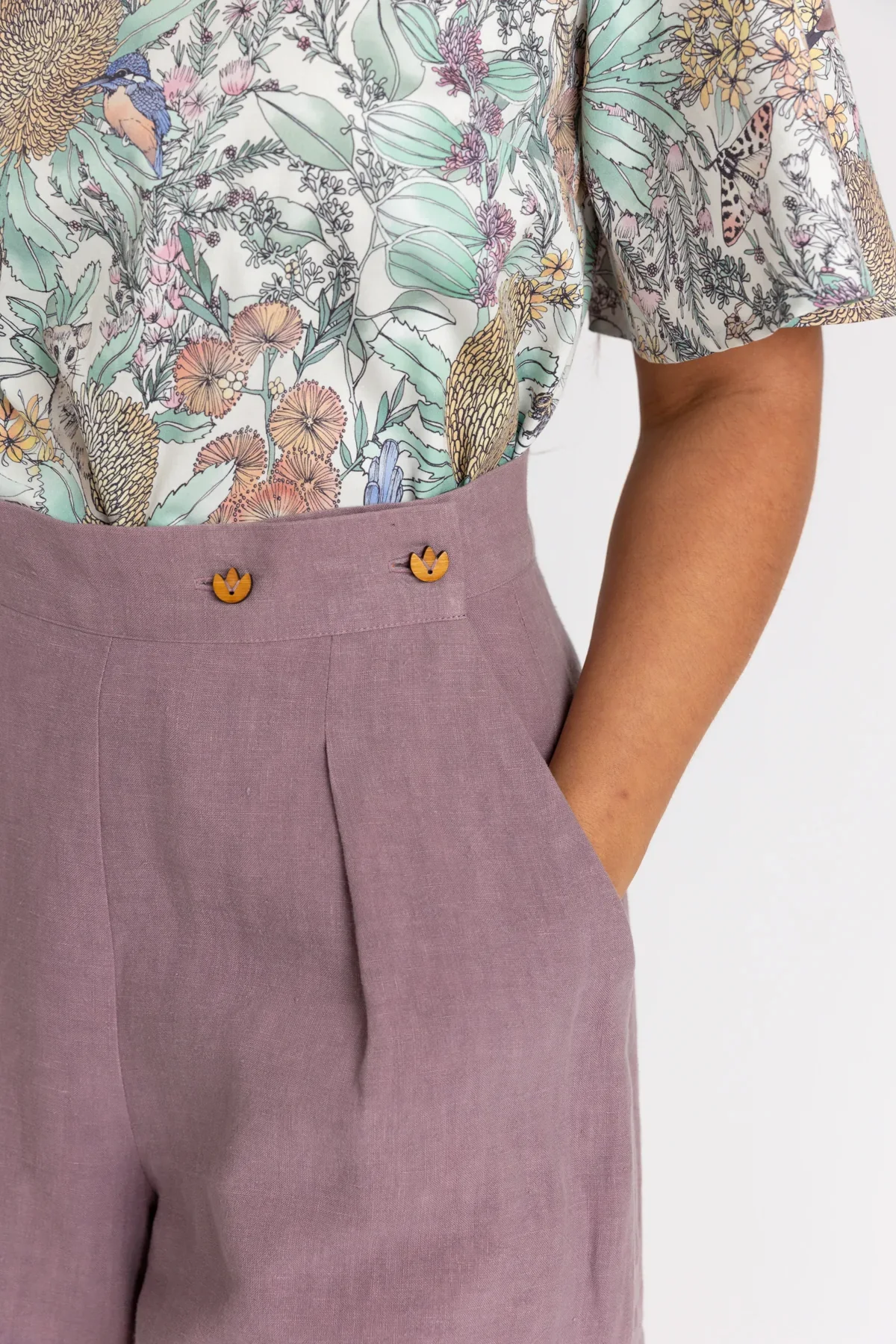 Protea Capsule Wardrobe - Megan Nielsen - Image 20