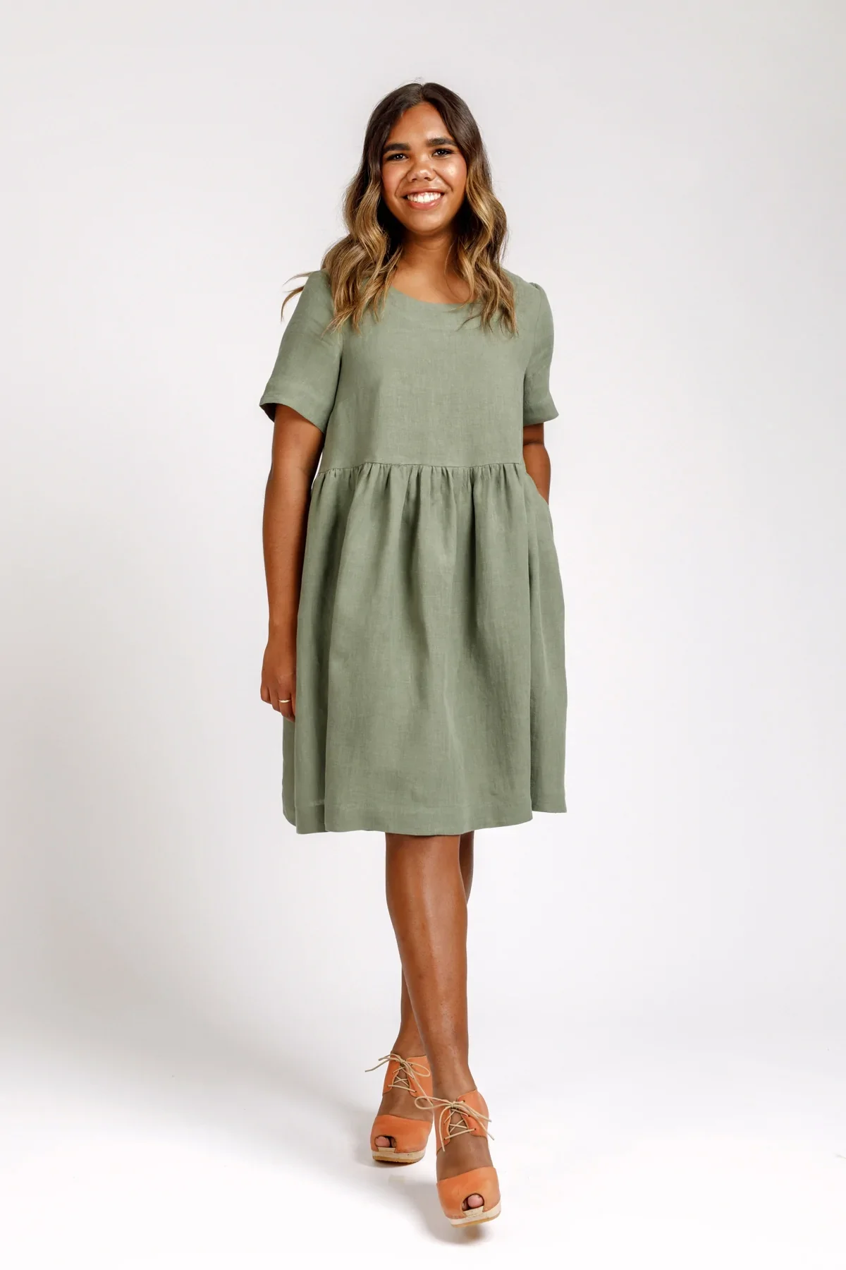 Protea Capsule Wardrobe - Megan Nielsen - Image 7