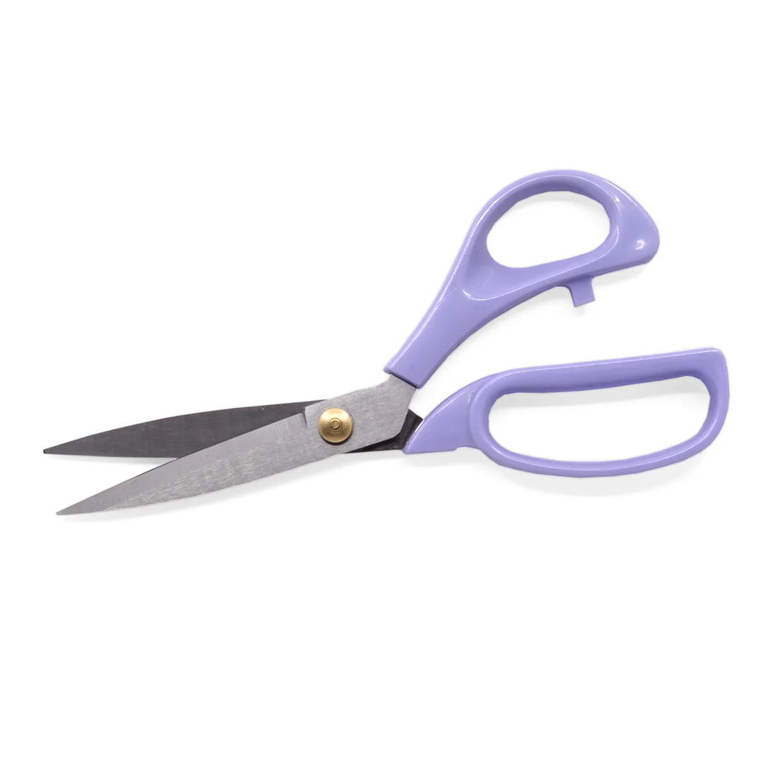 Purple 8.5" Craft Scissors - LDH Scissors