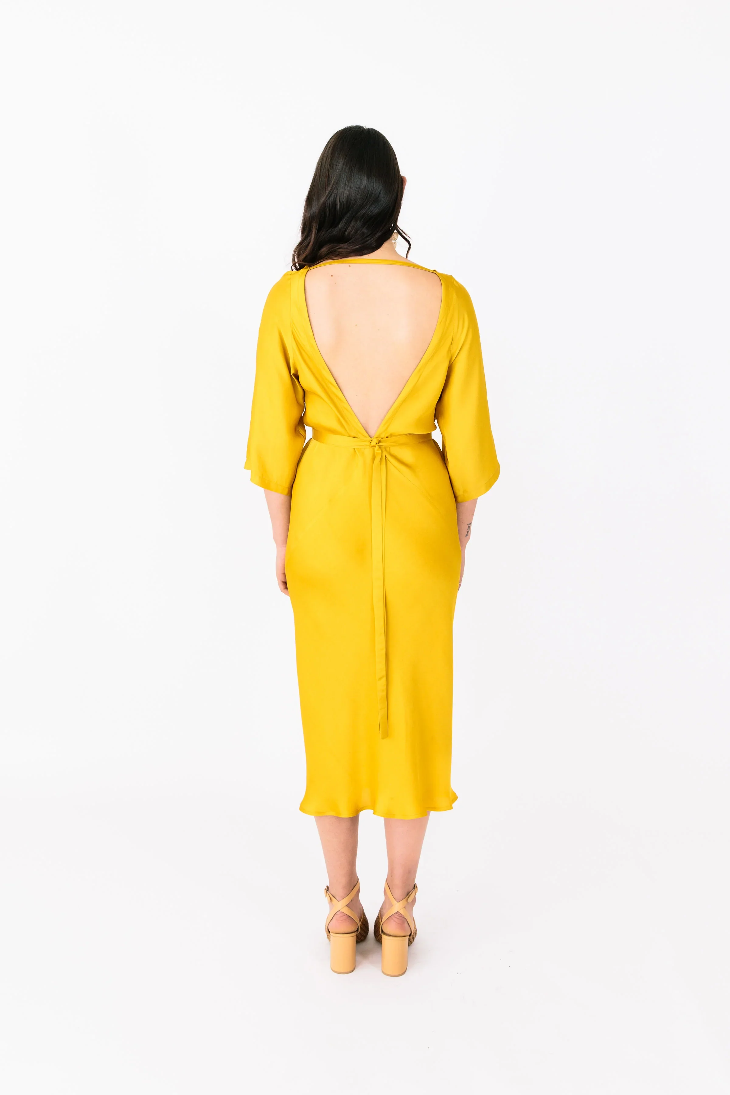 Ravine Dress - Papercut Patterns - Image 8