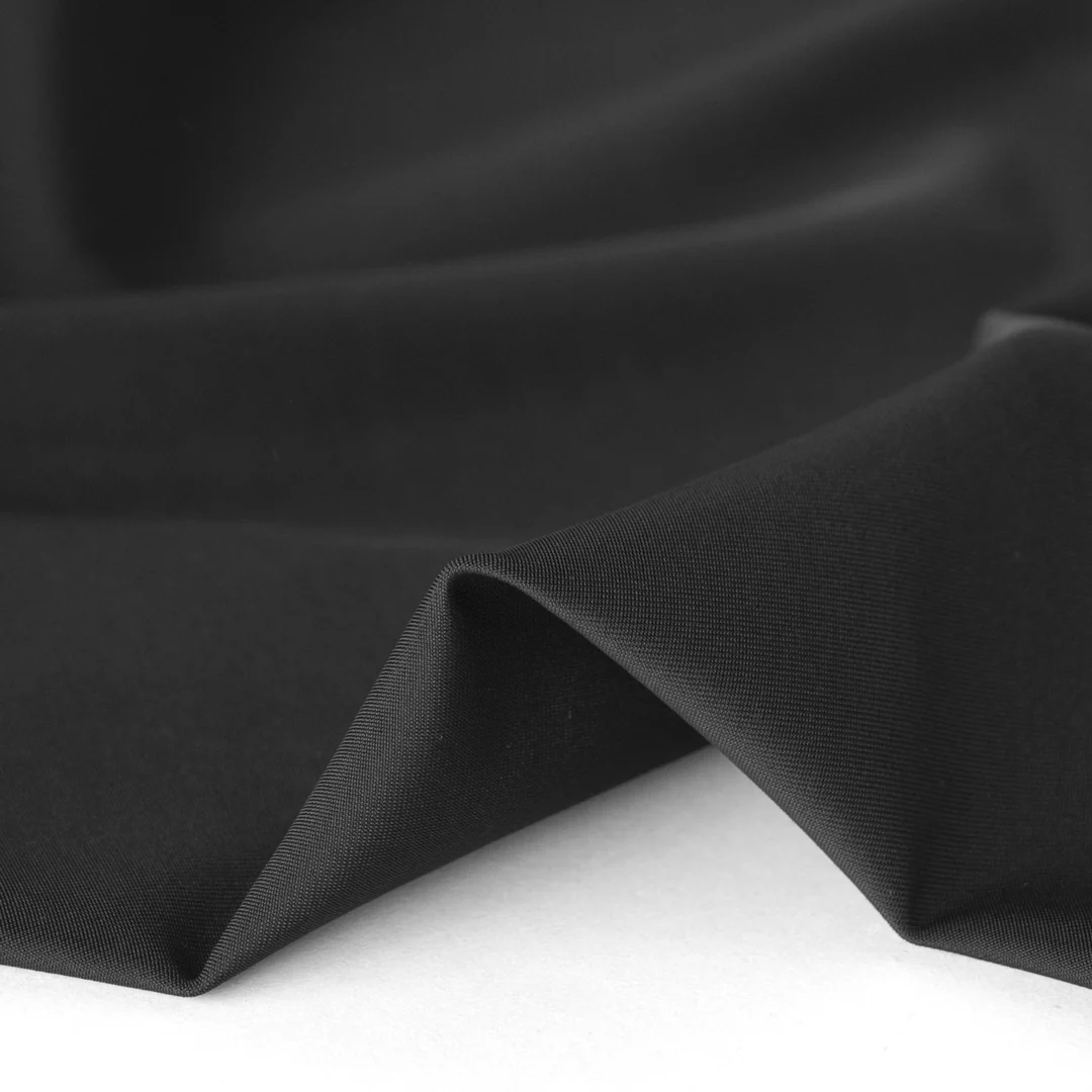 Recycled Nylon Swim Lining - Black