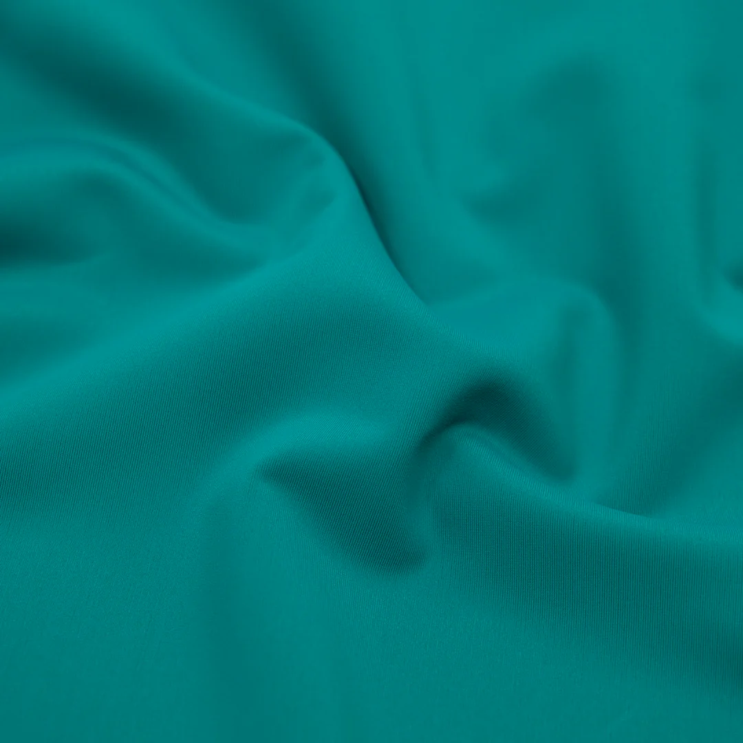 Recycled Nylon Swim Tricot - Poseidon