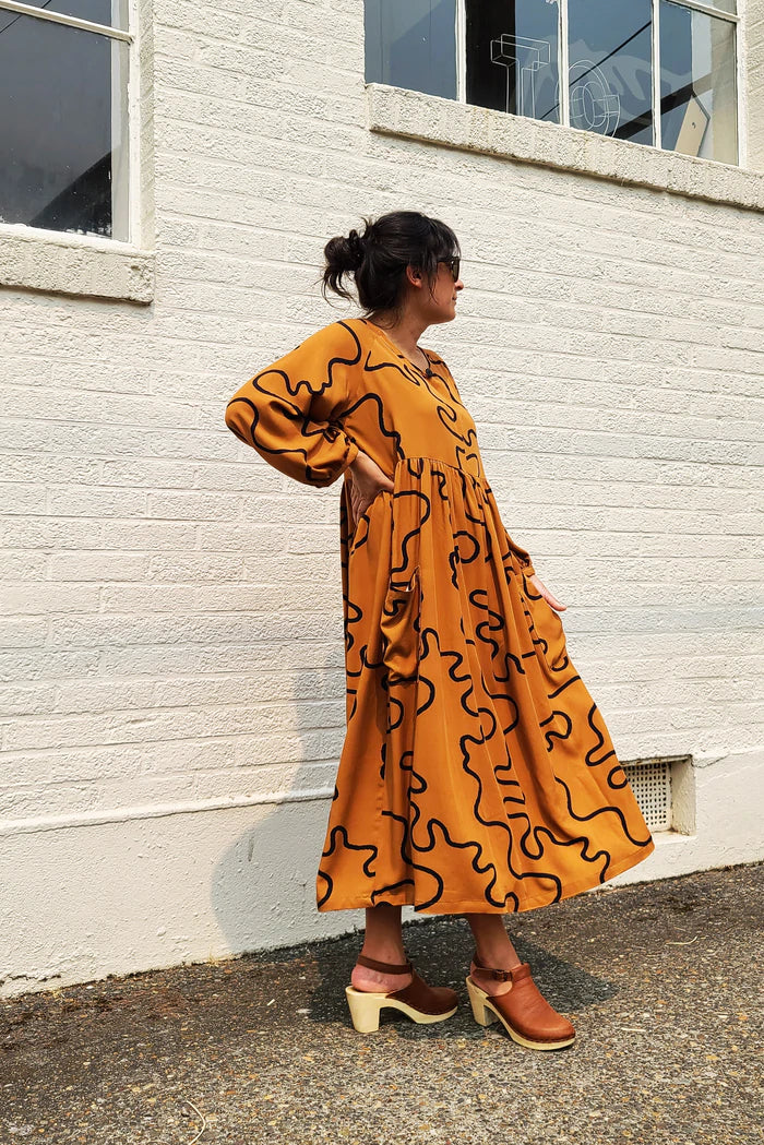 Romey Gathered Dress & Top, 00-20 - Sew House Seven - Image 9