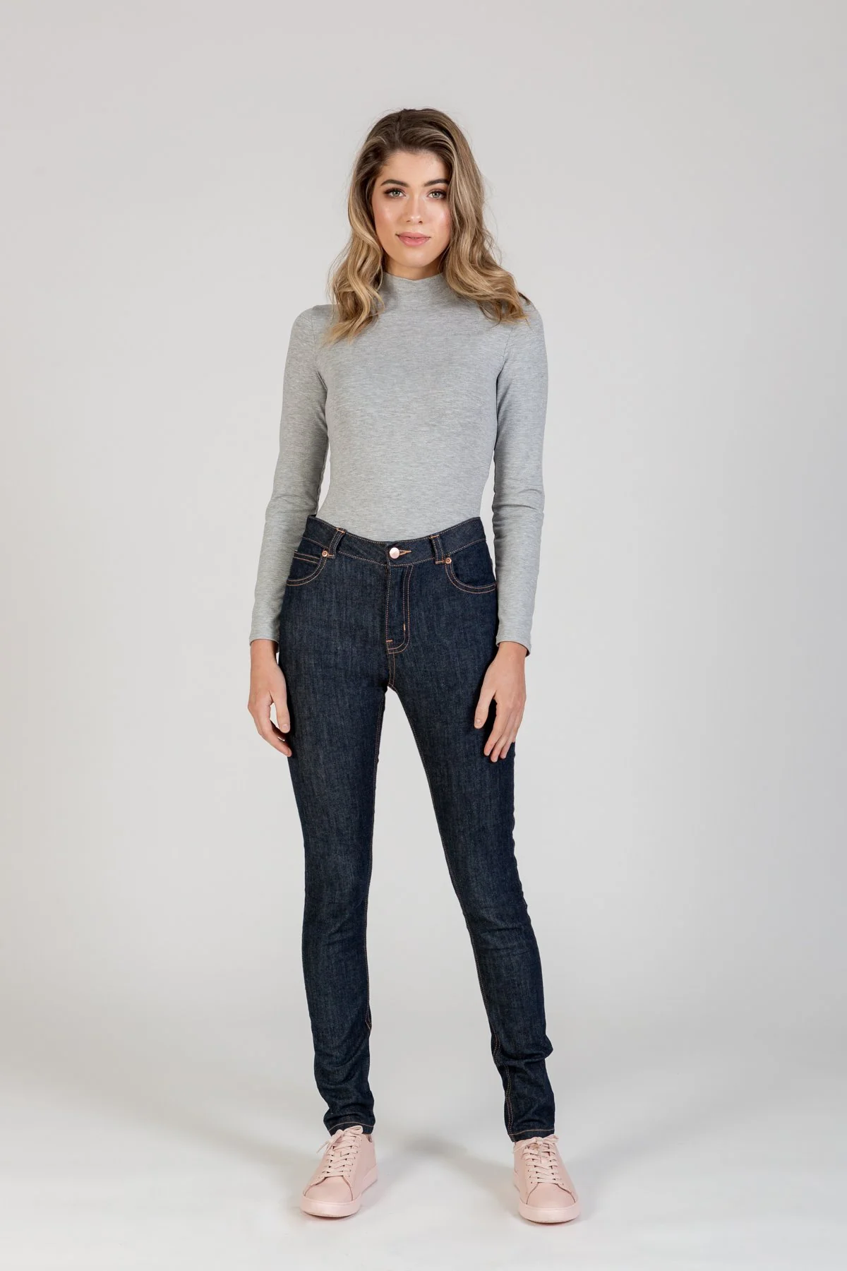 Rowan Bodysuit & Tee - Megan Nielsen - Image 3