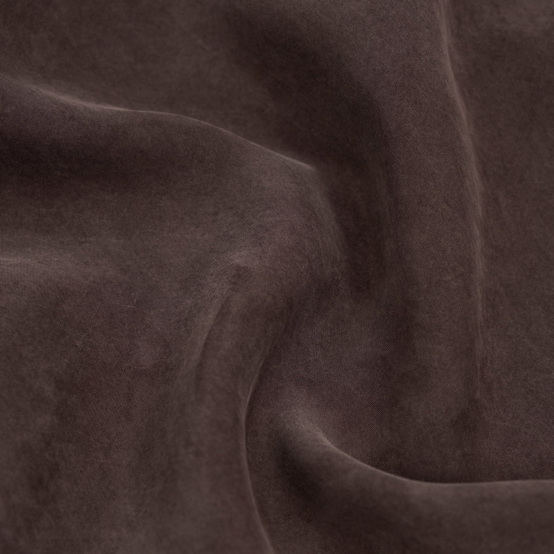 Sandwashed TENCEL™ Lyocell Blend - Ganache