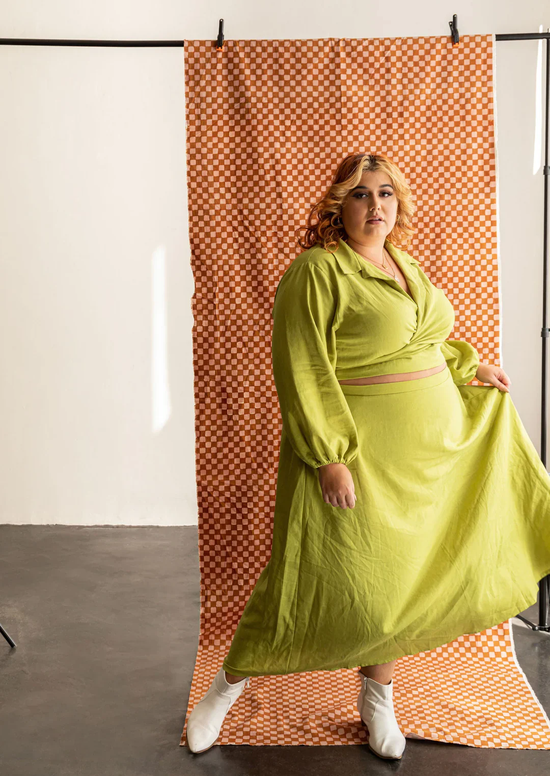 Saturday Skirt Set - Friday Pattern Co - Image 2