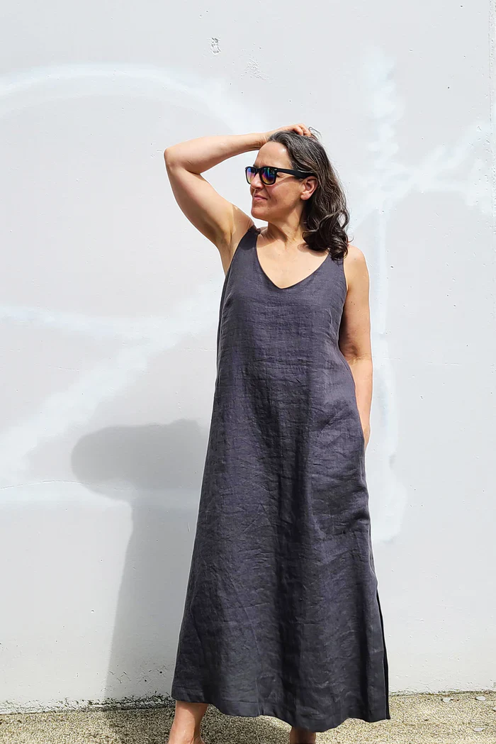 Sauvie Sun Dress, 00-20 - Sew House Seven - Image 14