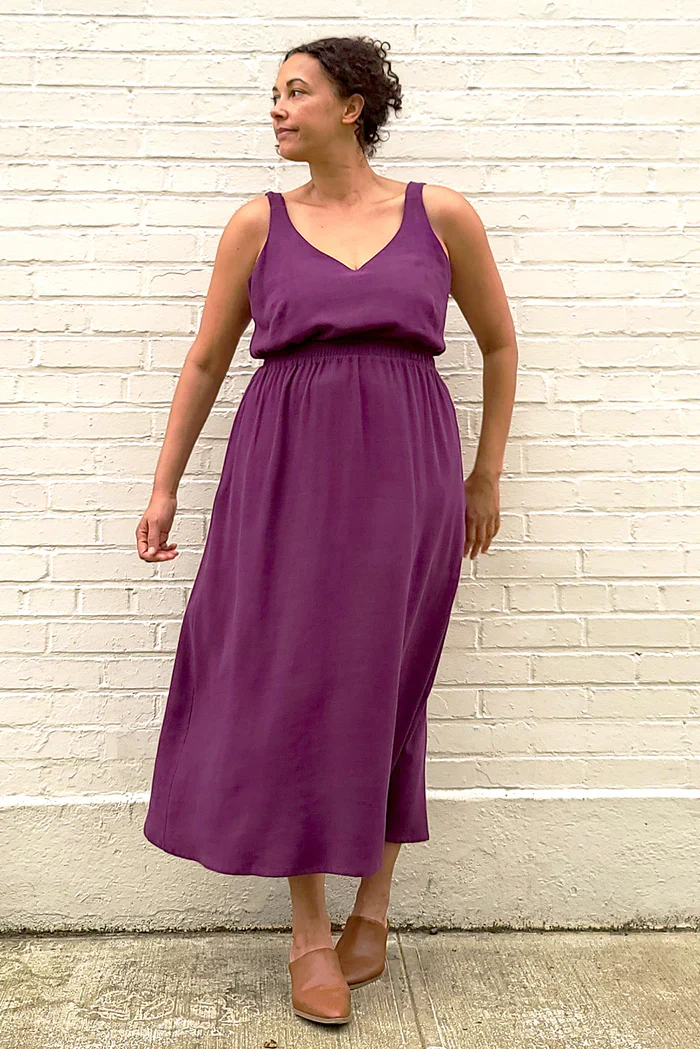 Sauvie Sun Dress, 00-20 - Sew House Seven - Image 17