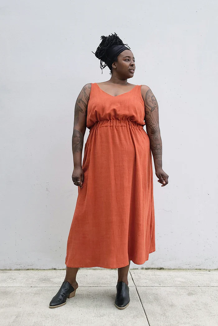 Sauvie Sun Dress, 00-20 - Sew House Seven - Image 19