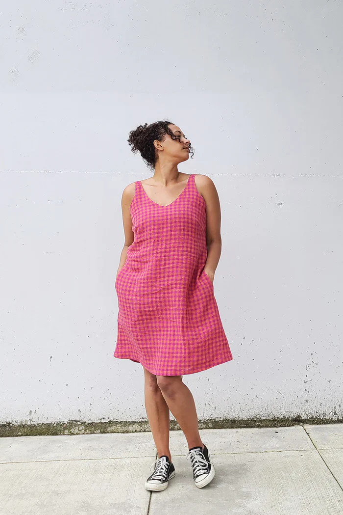 Sauvie Sun Dress, 00-20 - Sew House Seven - Image 2