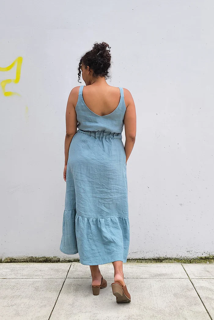Sauvie Sun Dress, 00-20 - Sew House Seven - Image 21