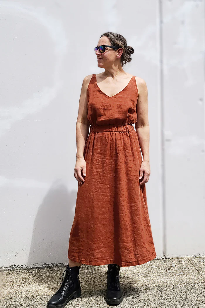Sauvie Sun Dress, 00-20 - Sew House Seven - Image 5