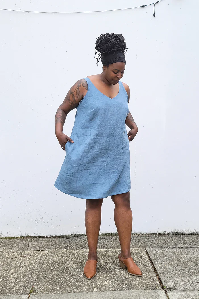 Sauvie Sun Dress, 00-20 - Sew House Seven - Image 8