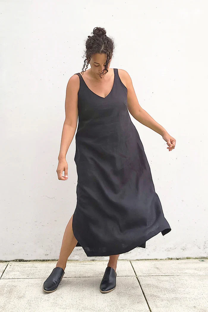 Sauvie Sun Dress, Curvy Fit - Sew House Seven - Image 11