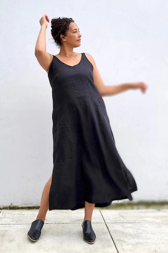 Sauvie Sun Dress, Curvy Fit - Sew House Seven - Image 12