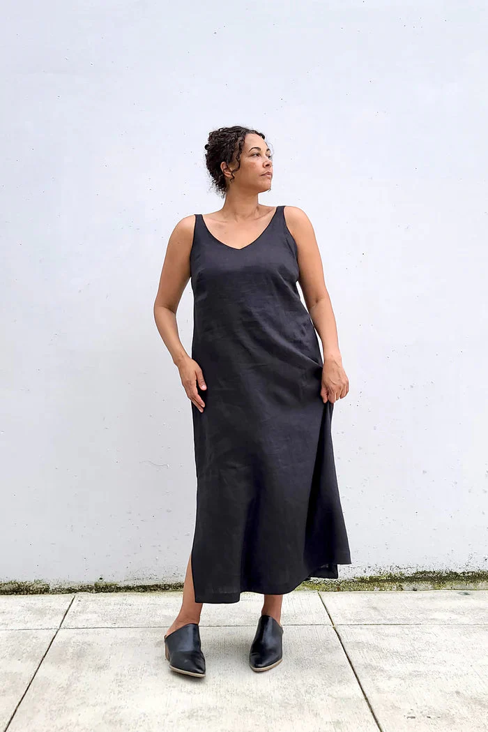 Sauvie Sun Dress, Curvy Fit - Sew House Seven - Image 13