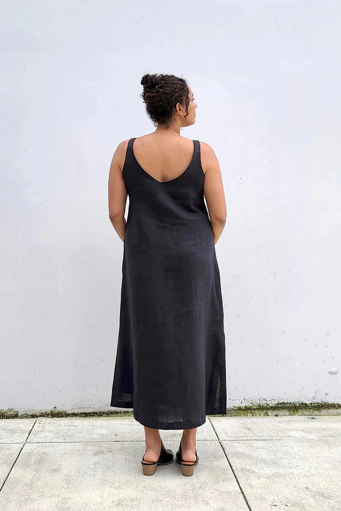 Sauvie Sun Dress, Curvy Fit - Sew House Seven - Image 14