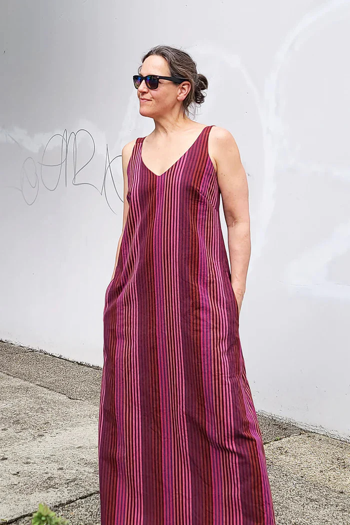 Sauvie Sun Dress, Curvy Fit - Sew House Seven - Image 17
