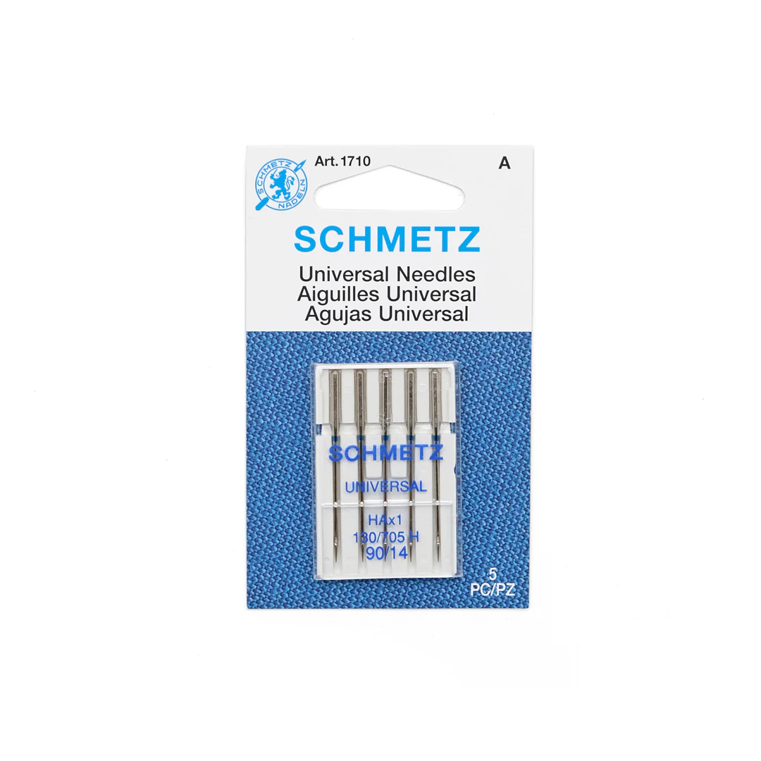 Schmetz Universal Needles - Size 90/14 - 5 pack