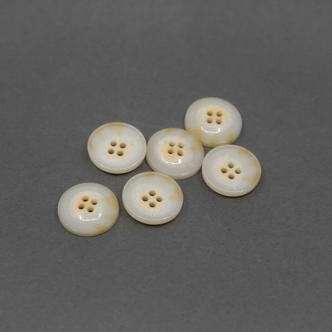 Sesame 20mm (13/16”) Buttons - Set of 6