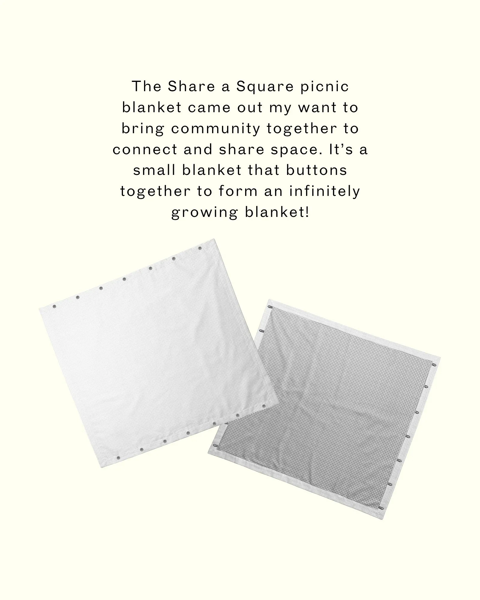 Share A Square Picnic Blanket - Fortiv - PDF Download - Image 6