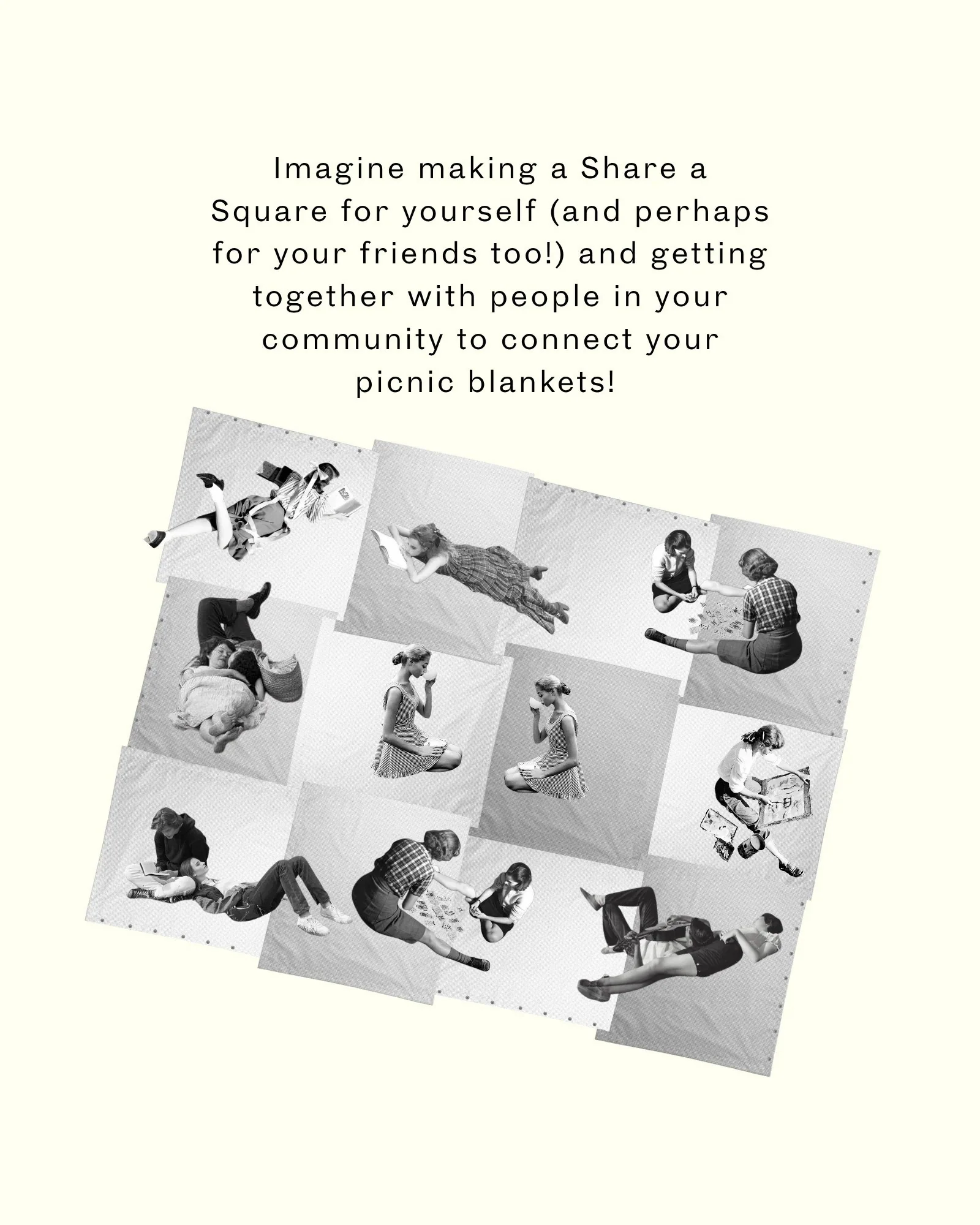 Share A Square Picnic Blanket - Fortiv - PDF Download - Image 8