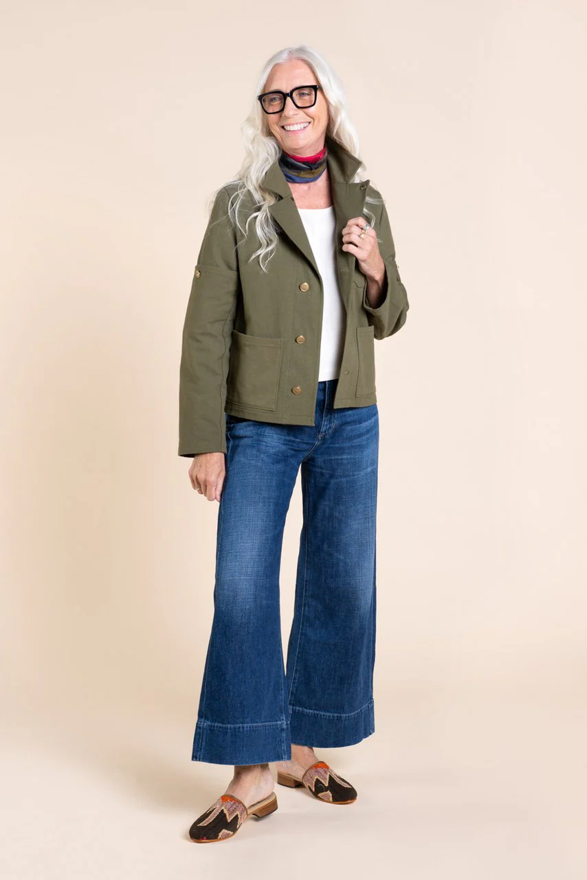 Sienna Maker Jacket - Closet Core - Image 3