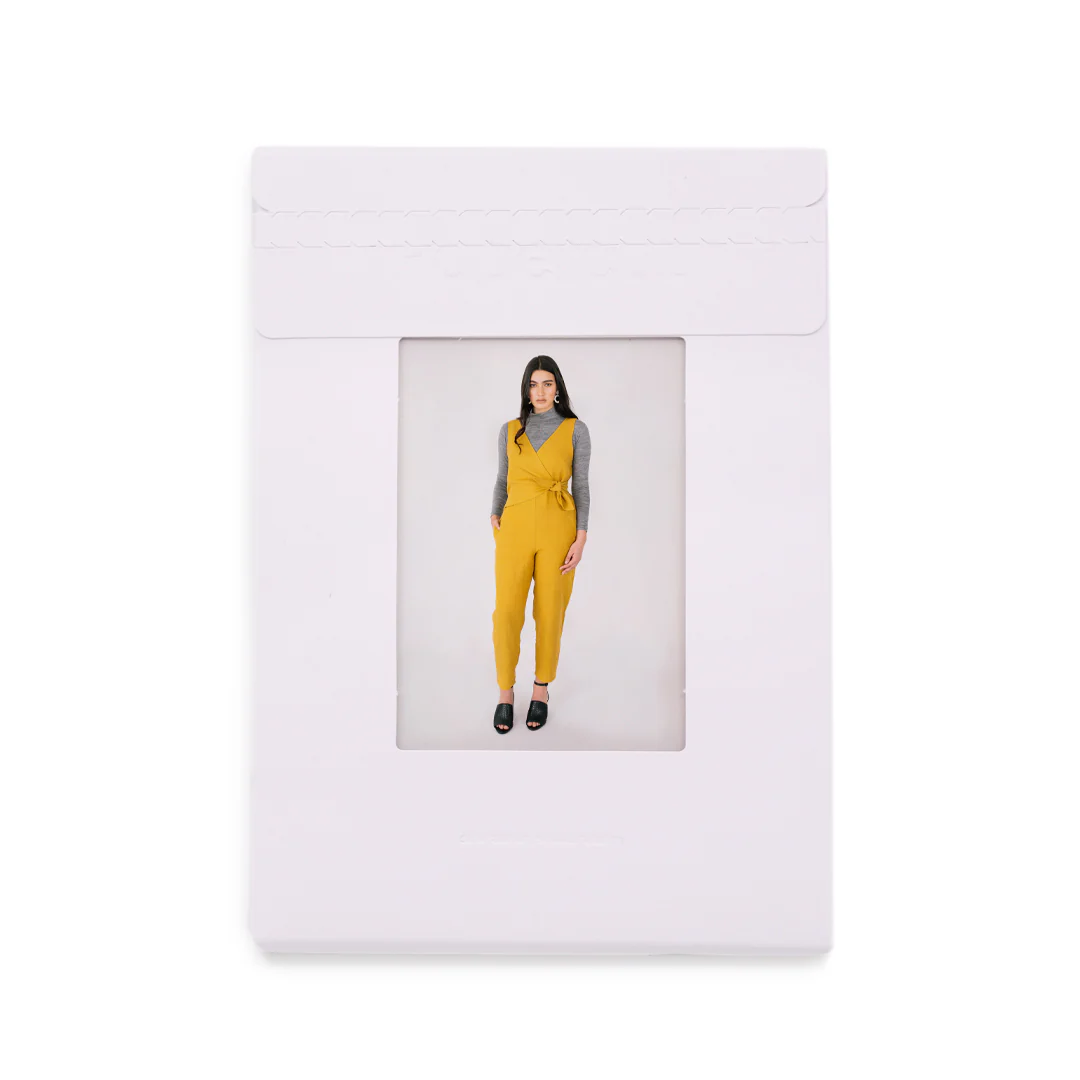 Sierra Jumpsuit - Papercut Patterns