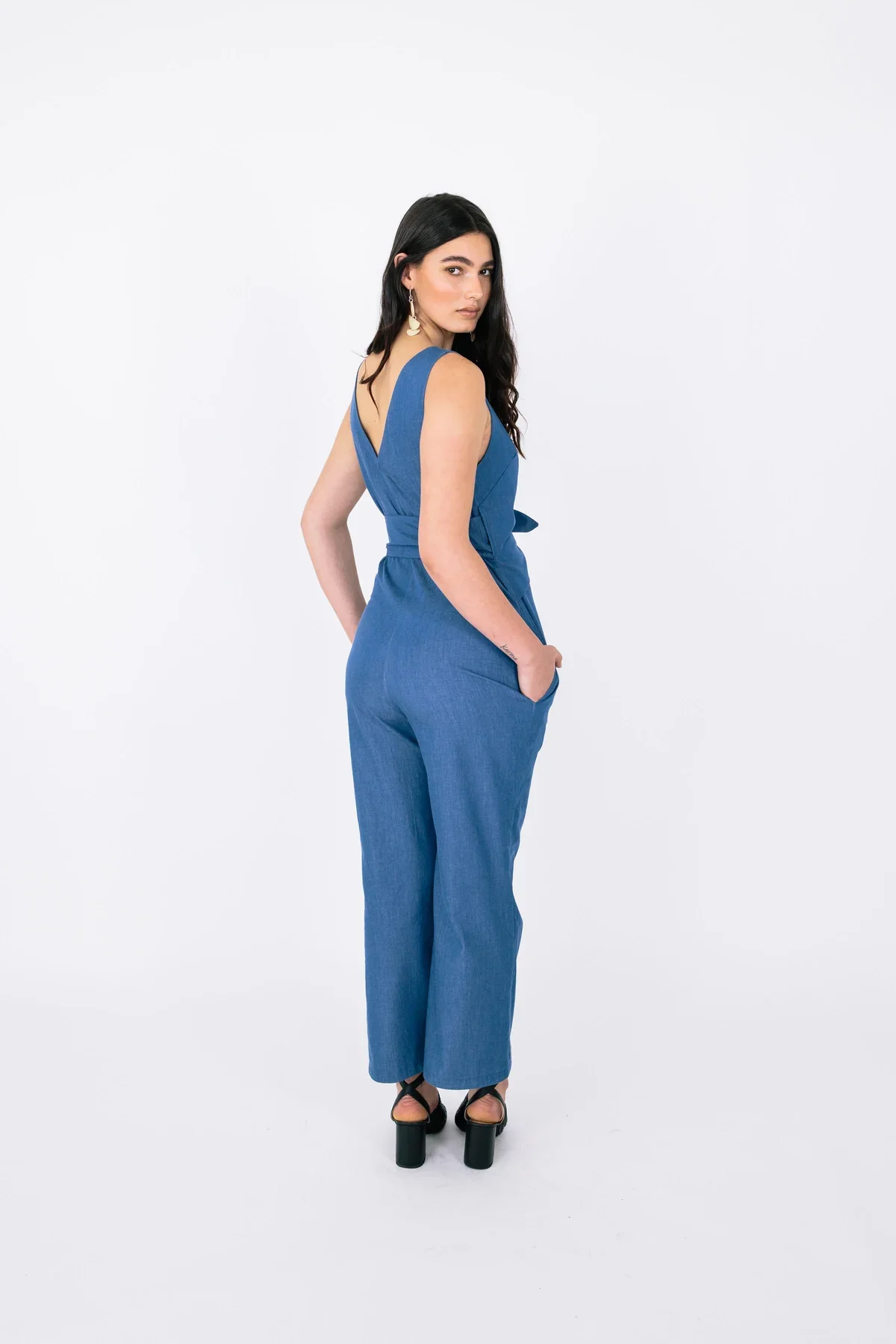 Sierra Jumpsuit - Papercut Patterns - Image 2