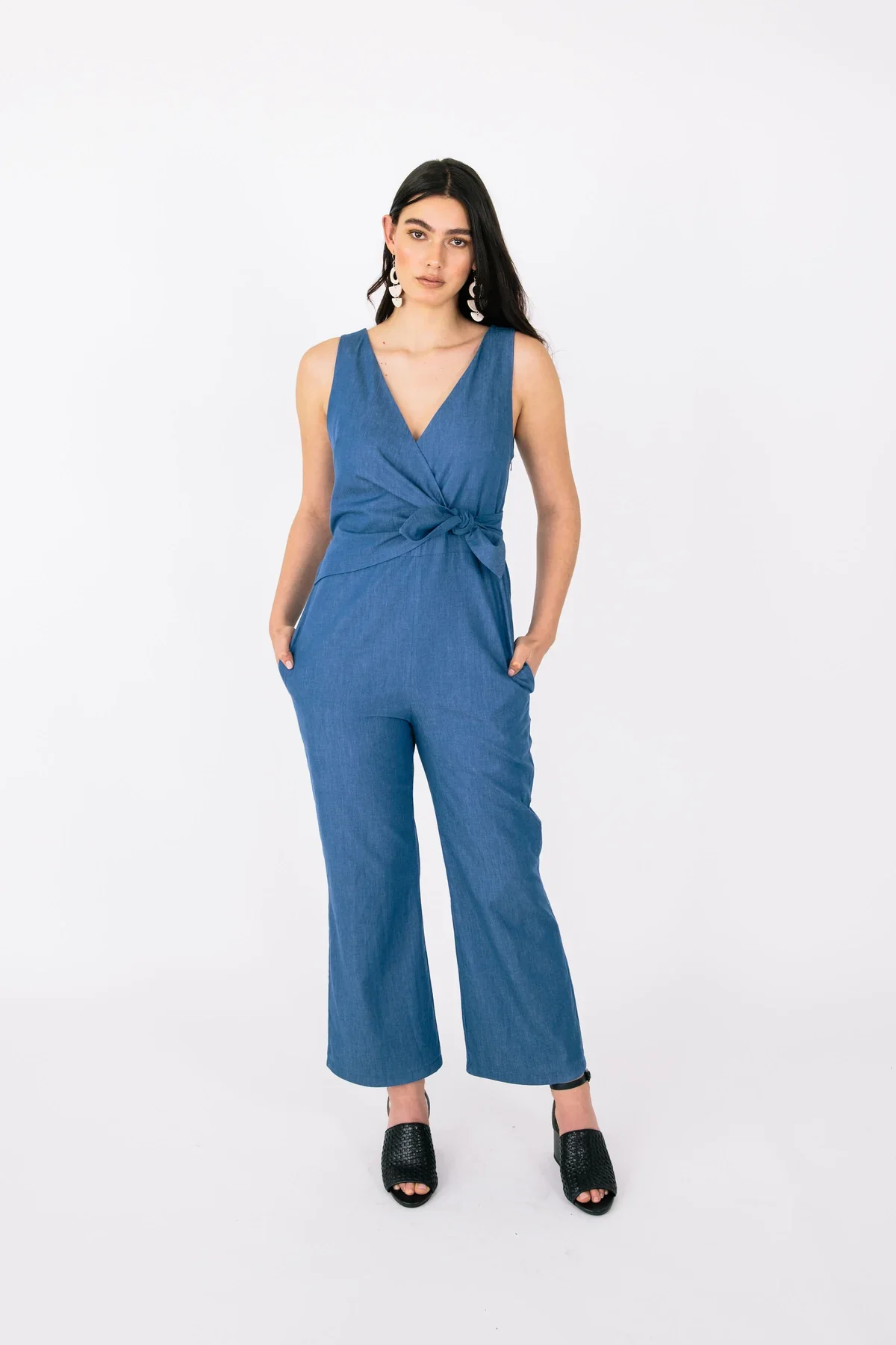 Sierra Jumpsuit - Papercut Patterns - Image 3