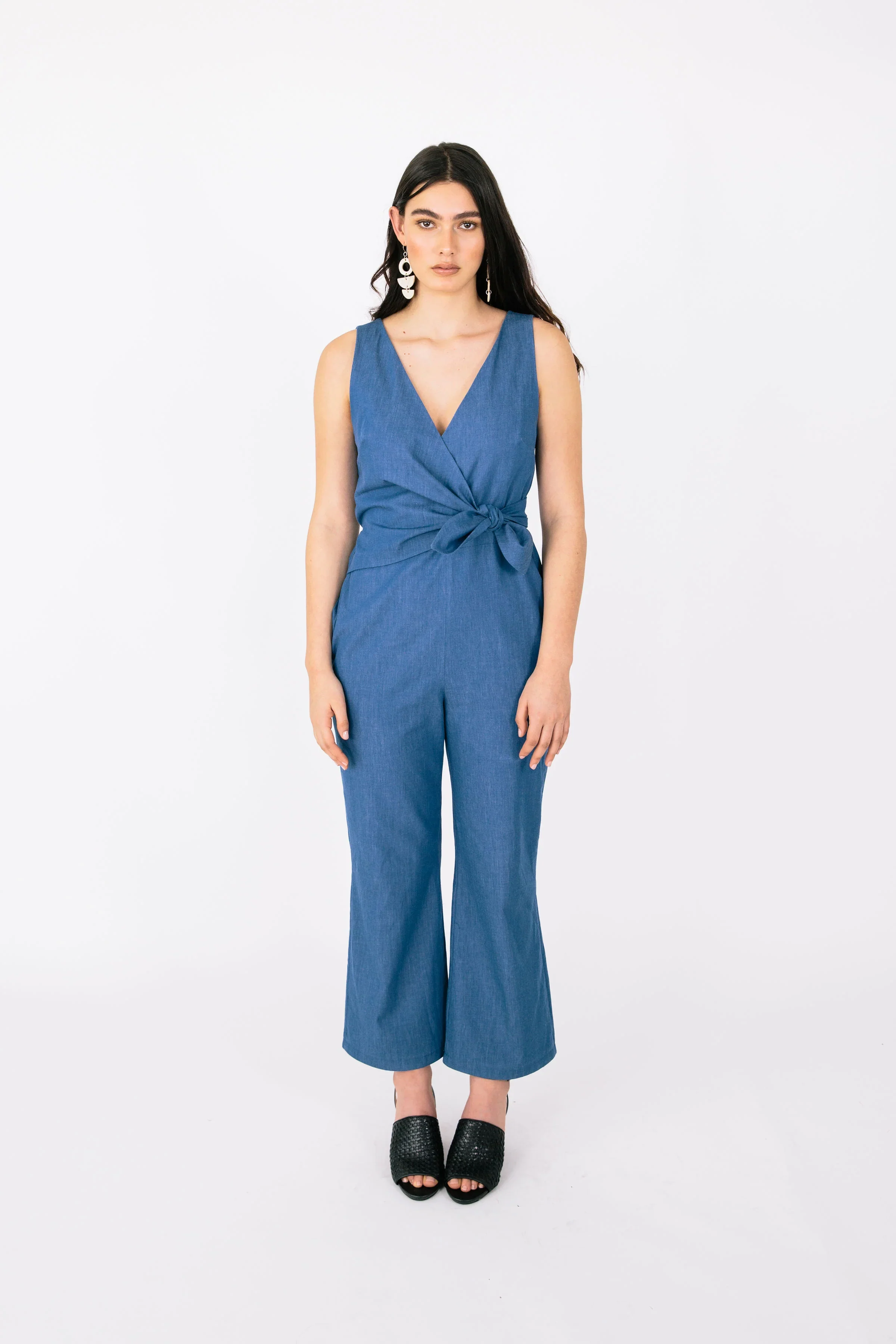 Sierra Jumpsuit - Papercut Patterns - Image 4