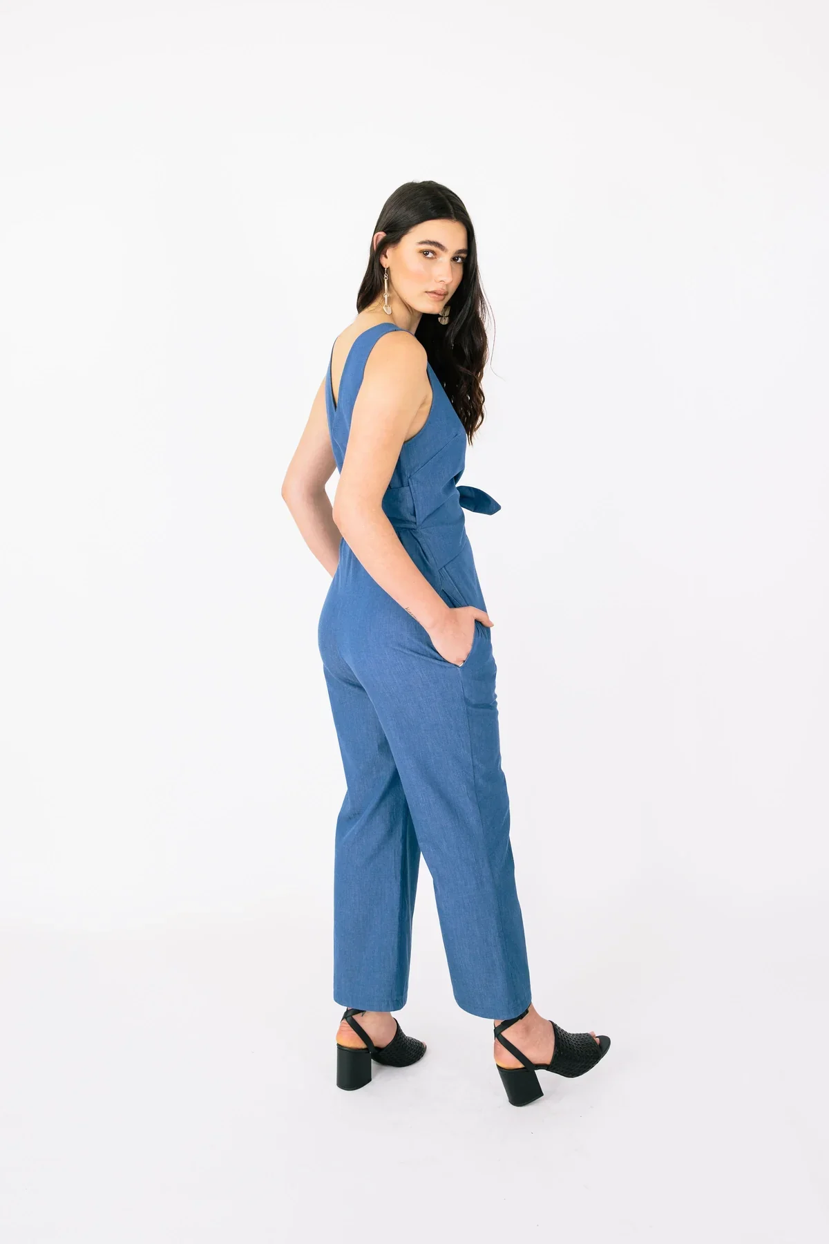 Sierra Jumpsuit - Papercut Patterns - Image 5