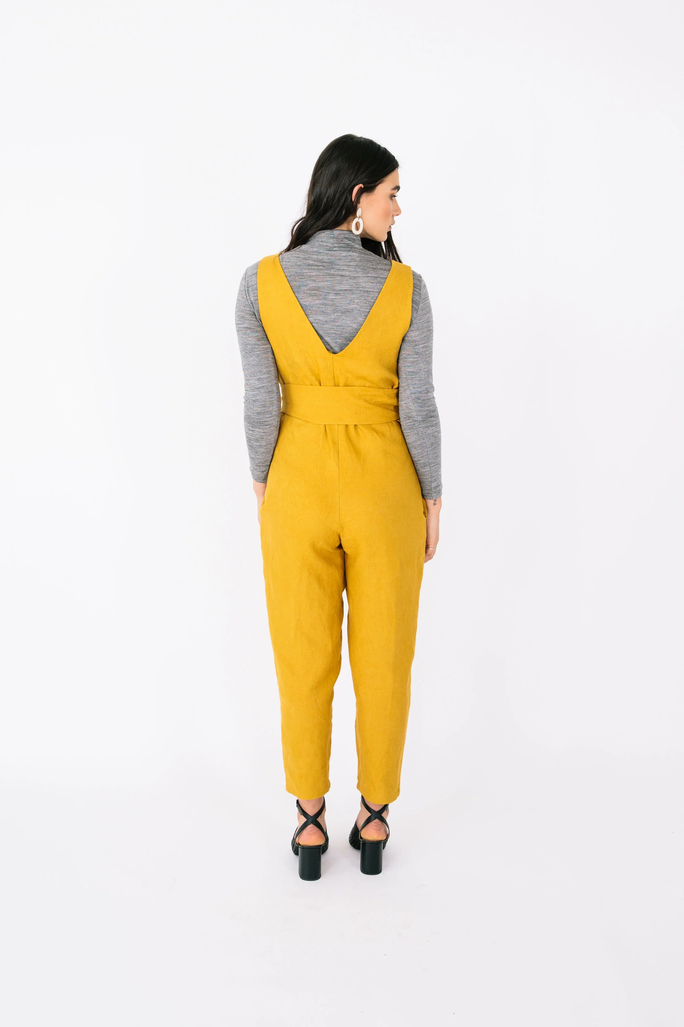 Sierra Jumpsuit - Papercut Patterns - Image 6