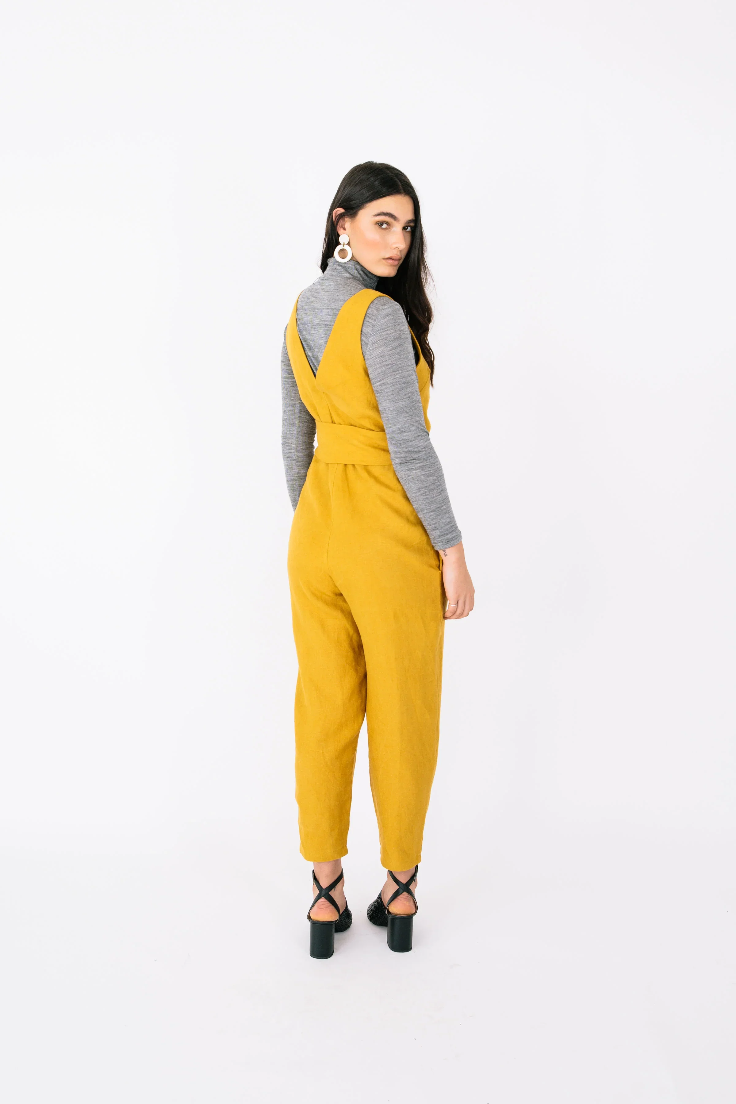 Sierra Jumpsuit - Papercut Patterns - Image 7